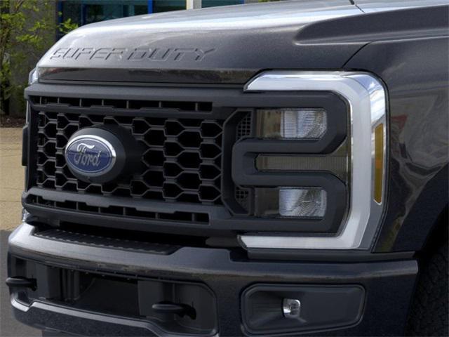 new 2024 Ford F-250 car, priced at $57,741