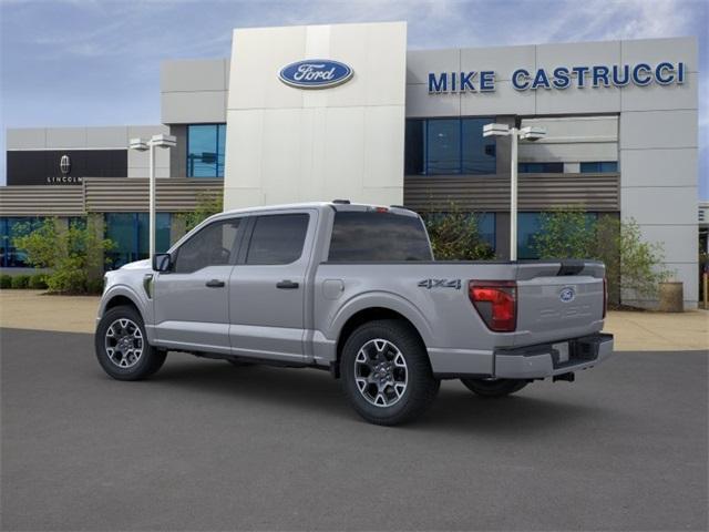 new 2024 Ford F-150 car, priced at $46,995