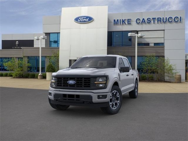 new 2024 Ford F-150 car, priced at $46,995