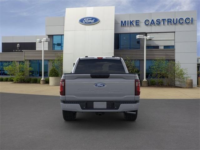 new 2024 Ford F-150 car, priced at $46,995