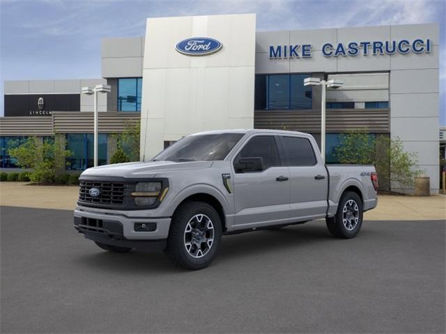 new 2024 Ford F-150 car, priced at $46,995