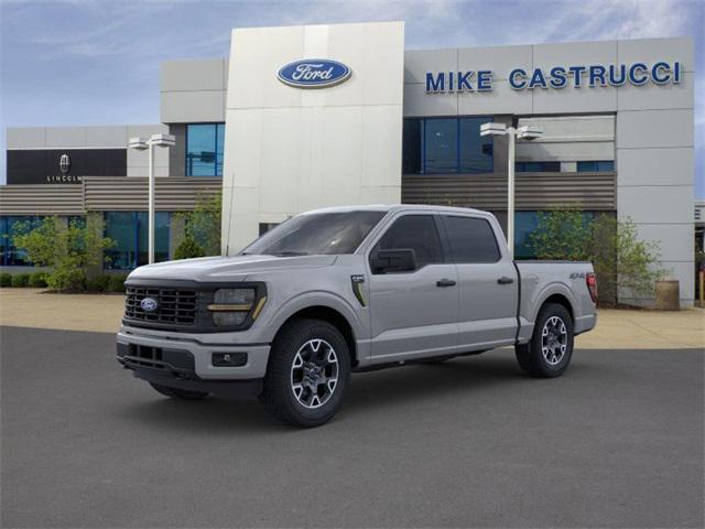 new 2024 Ford F-150 car, priced at $44,995