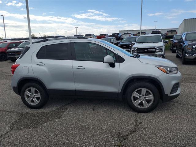 used 2022 Chevrolet Trax car, priced at $12,987