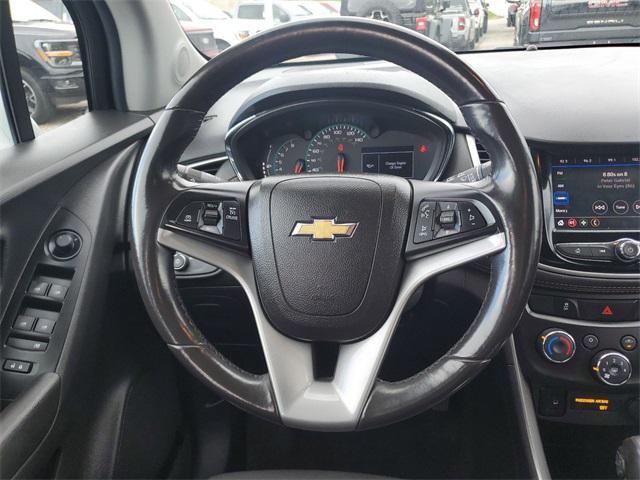 used 2022 Chevrolet Trax car, priced at $12,987