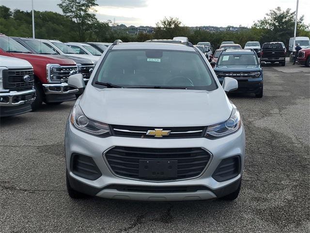 used 2022 Chevrolet Trax car, priced at $12,987