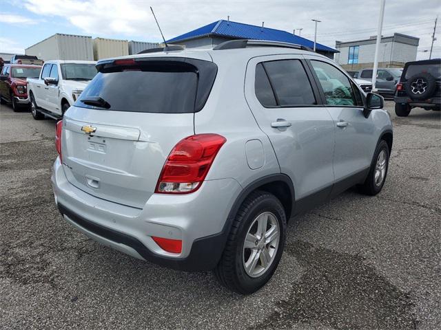 used 2022 Chevrolet Trax car, priced at $12,987