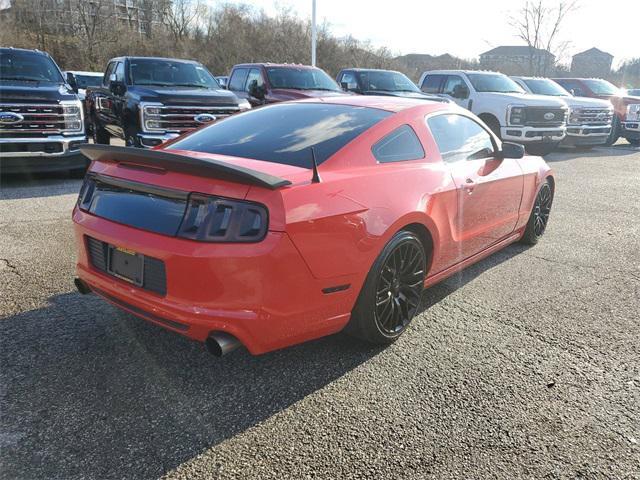 used 2014 Ford Mustang car, priced at $11,924