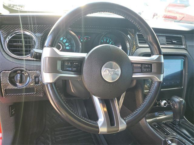 used 2014 Ford Mustang car, priced at $11,924