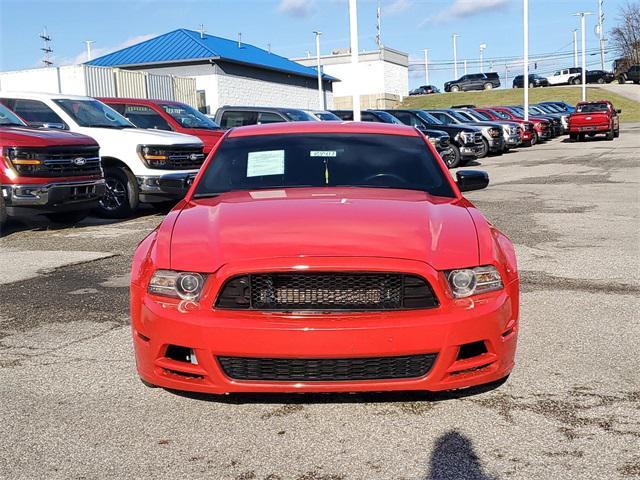 used 2014 Ford Mustang car, priced at $11,924