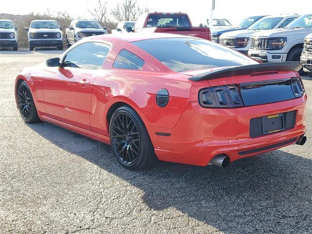 used 2014 Ford Mustang car, priced at $11,924