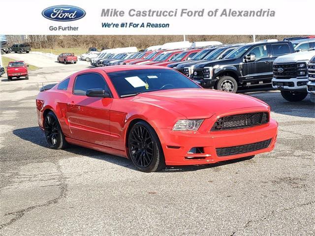 used 2014 Ford Mustang car, priced at $11,924