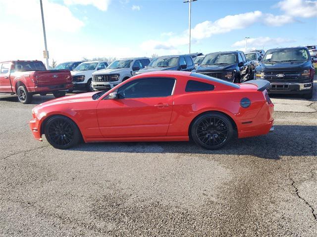 used 2014 Ford Mustang car, priced at $11,924