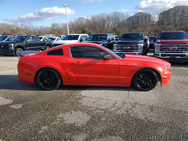 used 2014 Ford Mustang car, priced at $11,924