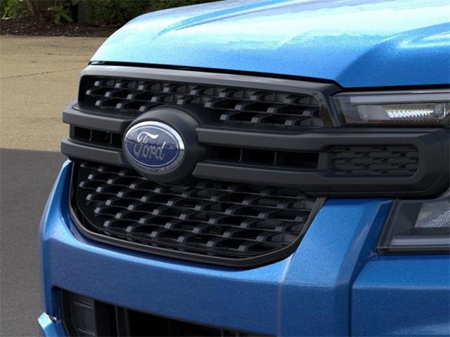 new 2024 Ford Ranger car, priced at $37,347