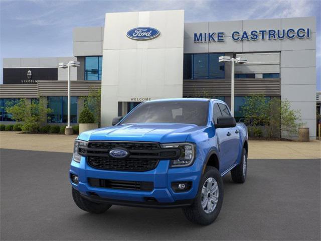 new 2024 Ford Ranger car, priced at $37,347