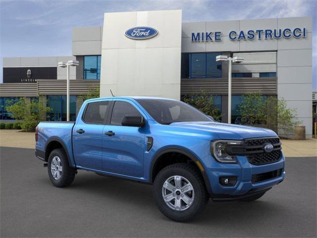 new 2024 Ford Ranger car, priced at $37,347