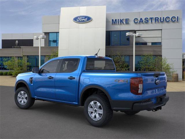 new 2024 Ford Ranger car, priced at $37,347