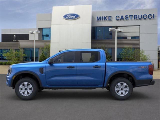 new 2024 Ford Ranger car, priced at $37,347