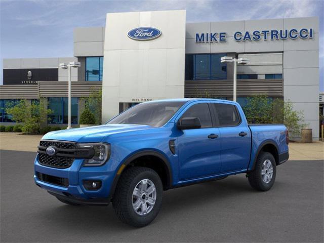 new 2024 Ford Ranger car, priced at $38,600