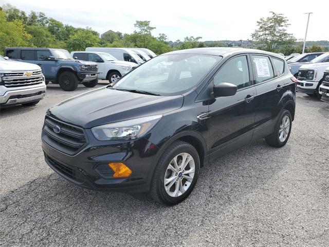 used 2019 Ford Escape car, priced at $12,663