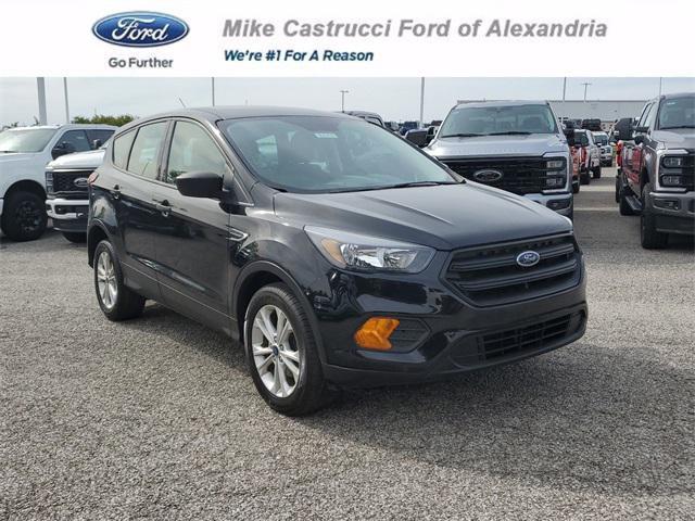 used 2019 Ford Escape car, priced at $12,663