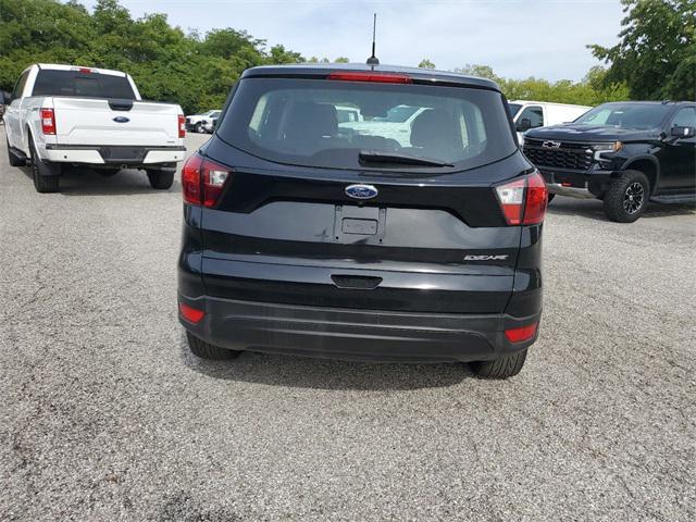 used 2019 Ford Escape car, priced at $12,663