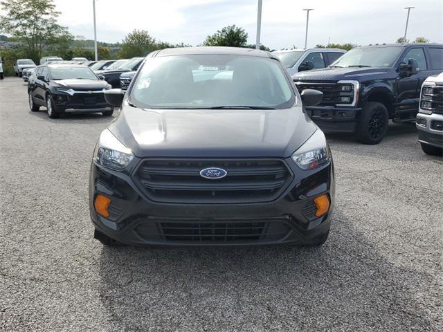 used 2019 Ford Escape car, priced at $12,663