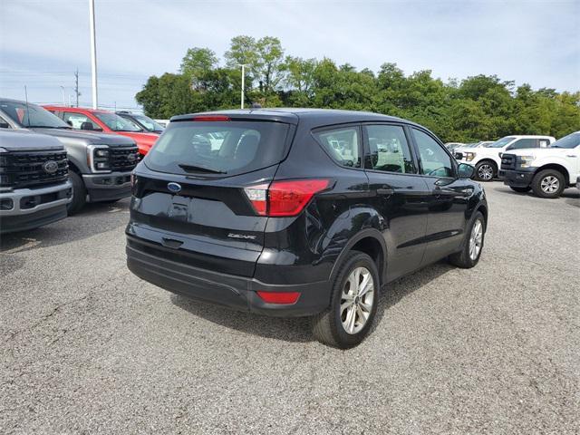 used 2019 Ford Escape car, priced at $12,663