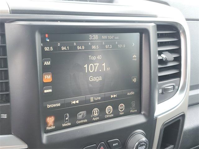 used 2014 Ram 2500 car, priced at $31,988