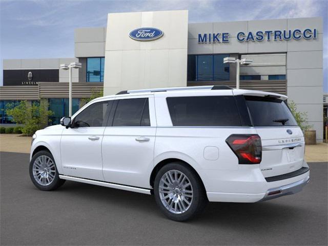 new 2024 Ford Expedition car, priced at $89,995