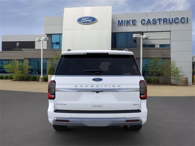 new 2024 Ford Expedition Max car, priced at $89,995