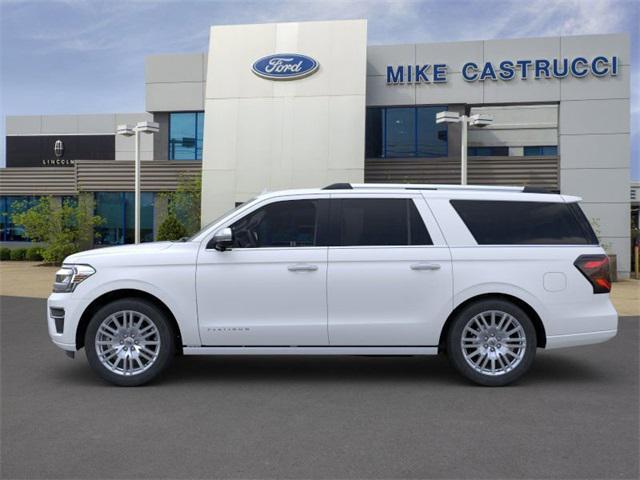 new 2024 Ford Expedition car, priced at $89,995