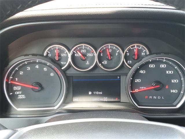 used 2020 Chevrolet Silverado 1500 car, priced at $31,987