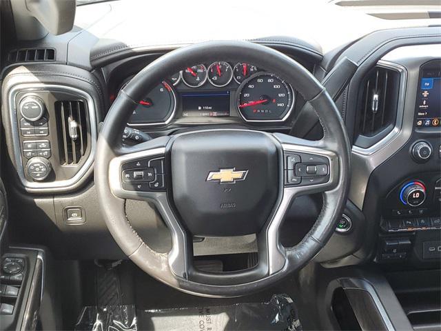 used 2020 Chevrolet Silverado 1500 car, priced at $31,987