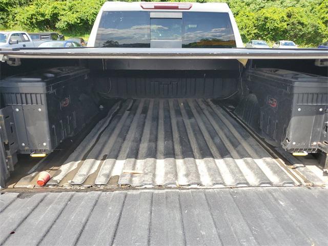 used 2020 Chevrolet Silverado 1500 car, priced at $31,987