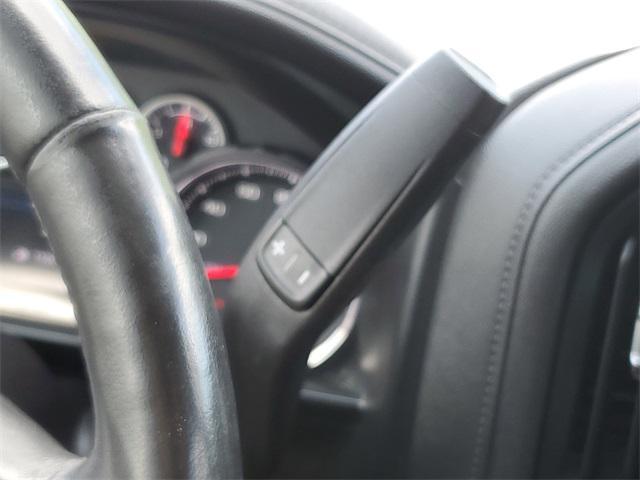 used 2020 Chevrolet Silverado 1500 car, priced at $31,987