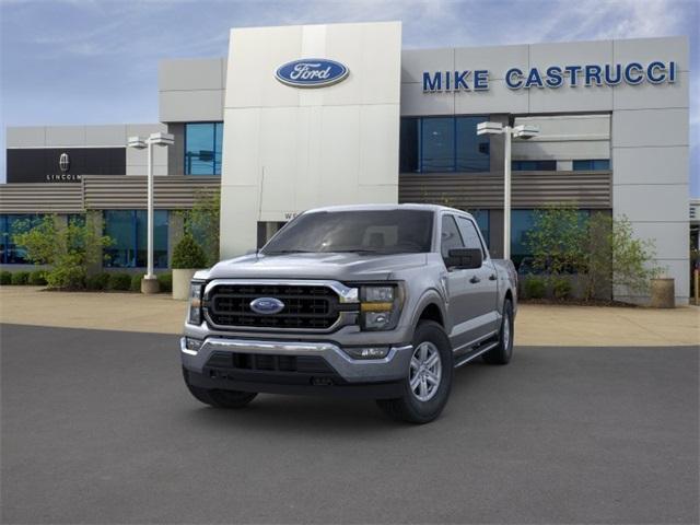 new 2023 Ford F-150 car, priced at $50,815