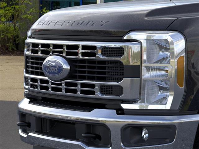 new 2025 Ford F-250 car, priced at $49,889
