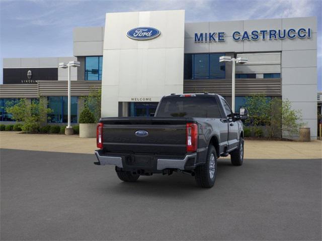 new 2025 Ford F-250 car, priced at $52,639