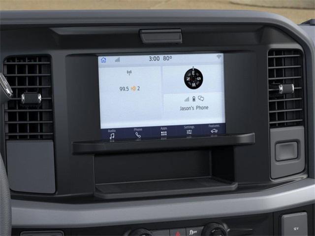 new 2025 Ford F-250 car, priced at $49,889
