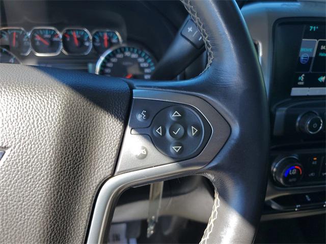 used 2015 Chevrolet Silverado 1500 car, priced at $14,986