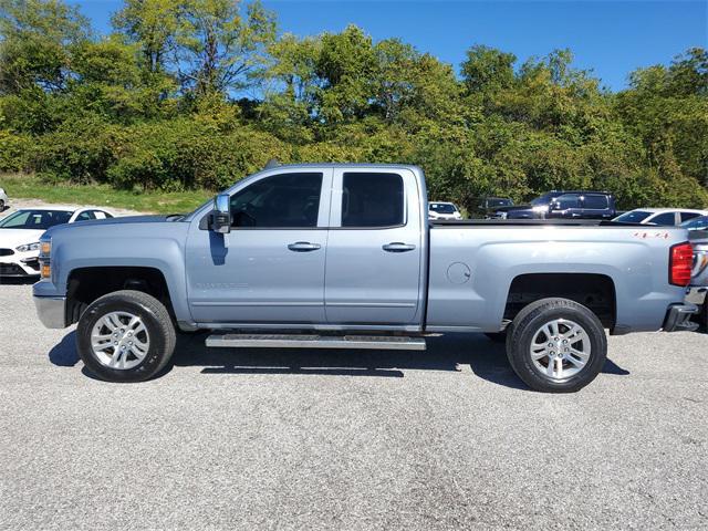 used 2015 Chevrolet Silverado 1500 car, priced at $14,986