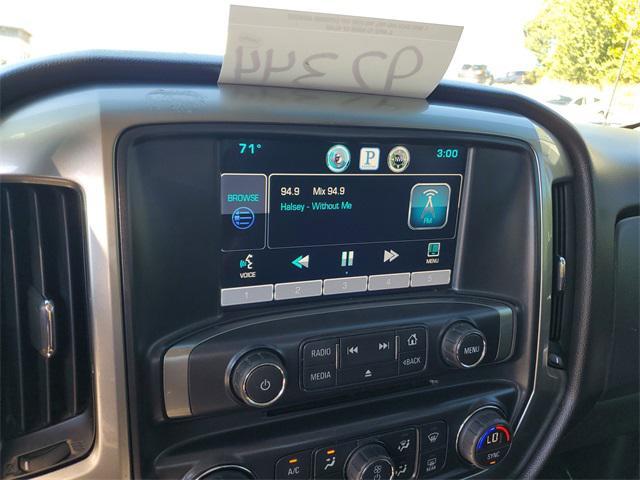 used 2015 Chevrolet Silverado 1500 car, priced at $14,986