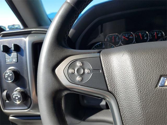 used 2015 Chevrolet Silverado 1500 car, priced at $14,986