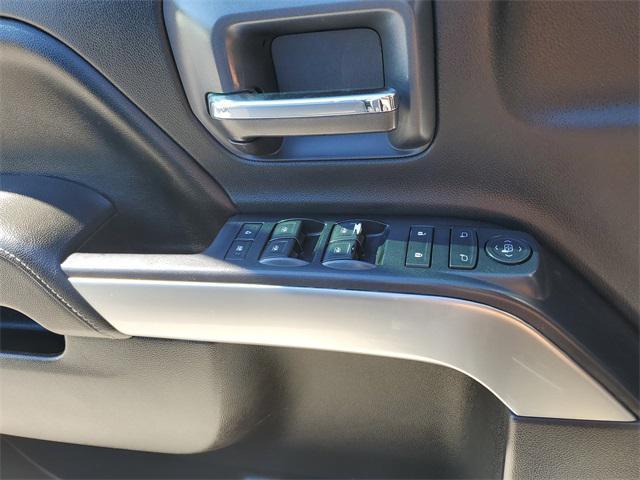 used 2015 Chevrolet Silverado 1500 car, priced at $14,986