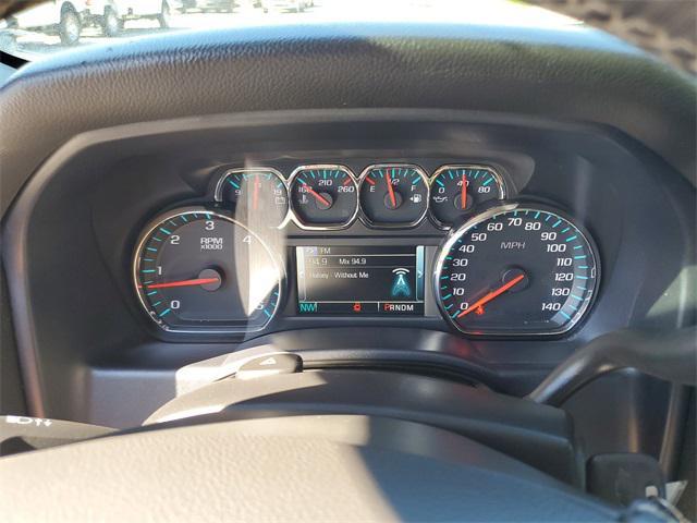 used 2015 Chevrolet Silverado 1500 car, priced at $14,986