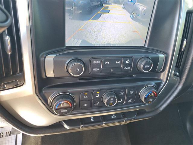used 2015 Chevrolet Silverado 1500 car, priced at $14,986