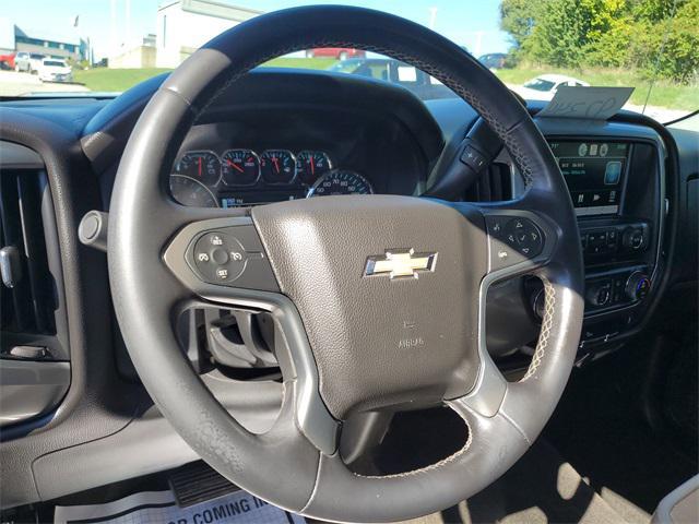 used 2015 Chevrolet Silverado 1500 car, priced at $14,986