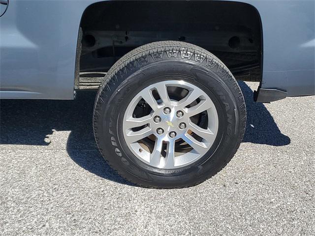 used 2015 Chevrolet Silverado 1500 car, priced at $14,986