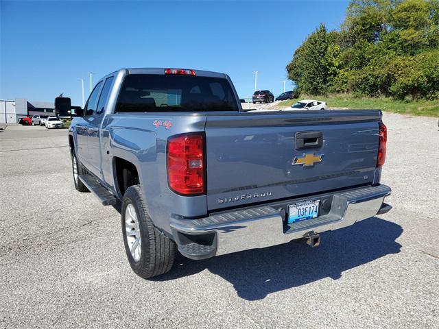 used 2015 Chevrolet Silverado 1500 car, priced at $14,986